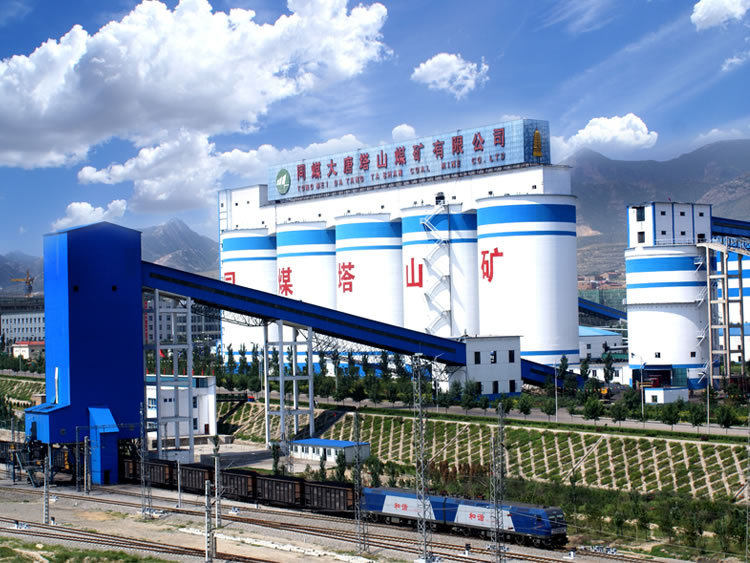 輸送裝備、裝車站系統在同...